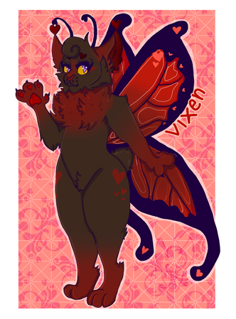 Vixen Vixen